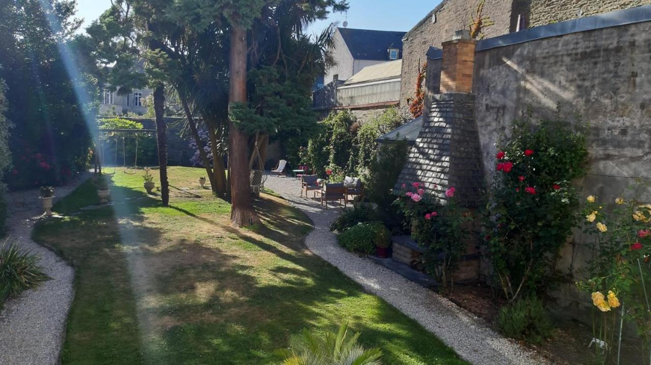 Maisonnette Coeur De Ville Villa Cherbourg Exterior foto